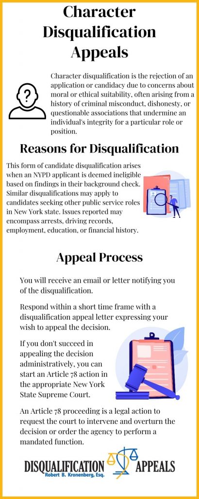 infographic that describes a 