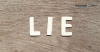 Lie