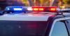Police squad car